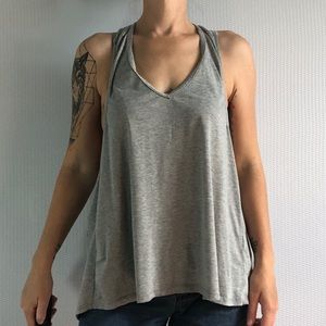 Akira Chicago Red Label Yoga Top